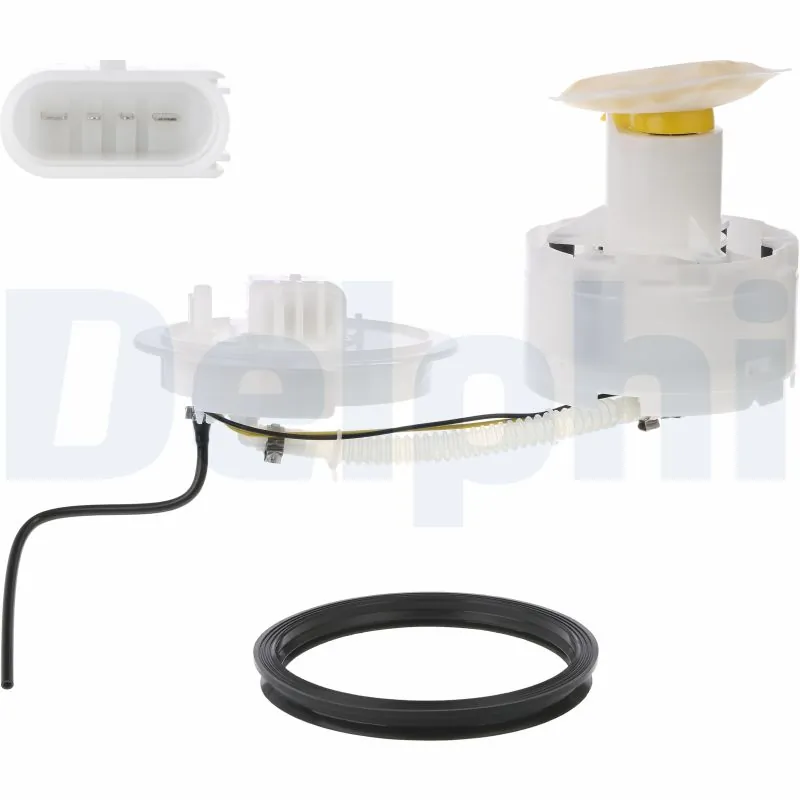 Fuel Feed Unit