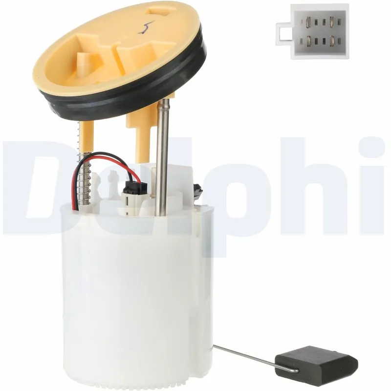 Fuel Feed Unit