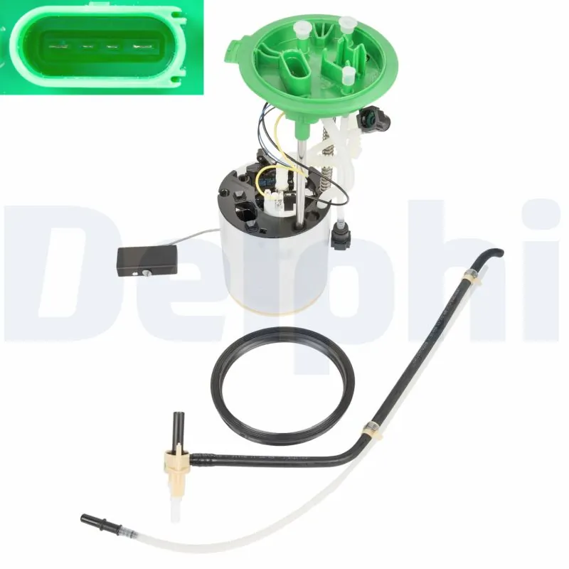 Fuel Feed Unit