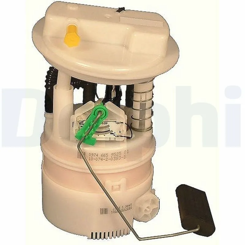 Fuel Feed Unit