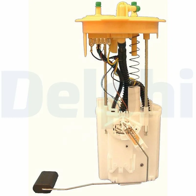 Fuel Feed Unit