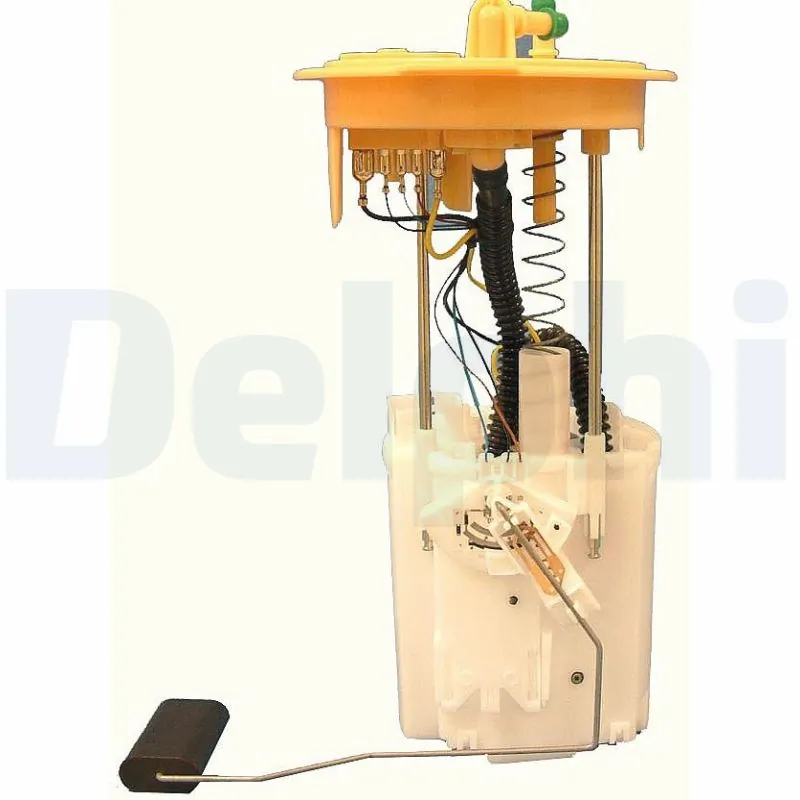 Fuel Feed Unit