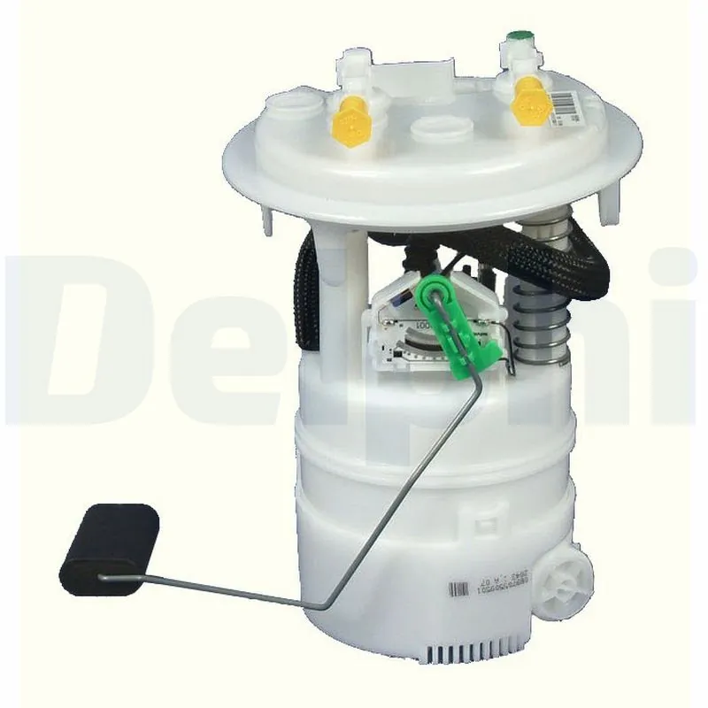 Fuel Feed Unit