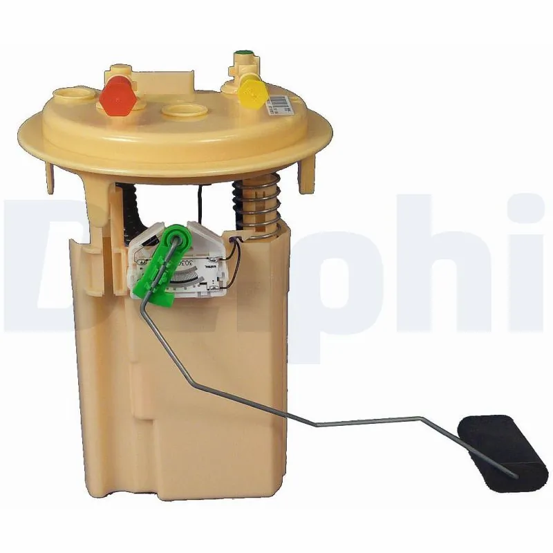 Fuel Feed Unit