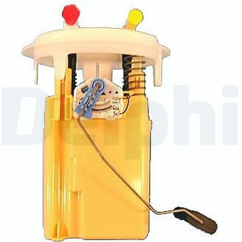 Fuel Feed Unit