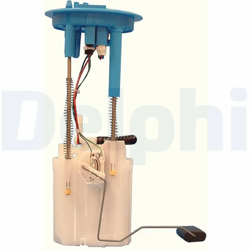 Fuel Feed Unit