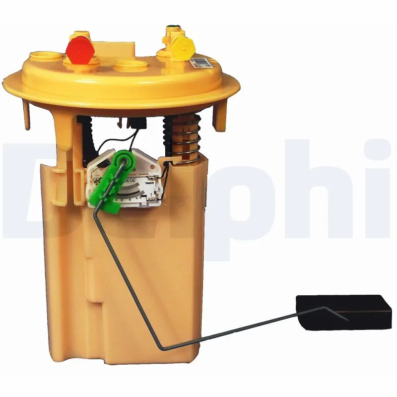 Fuel Feed Unit