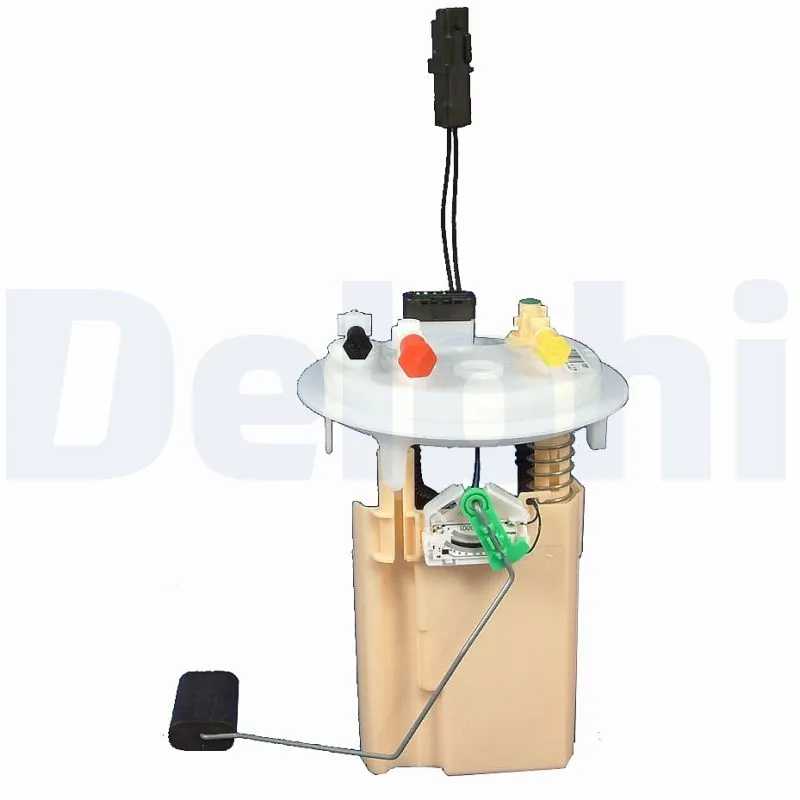 Fuel Feed Unit