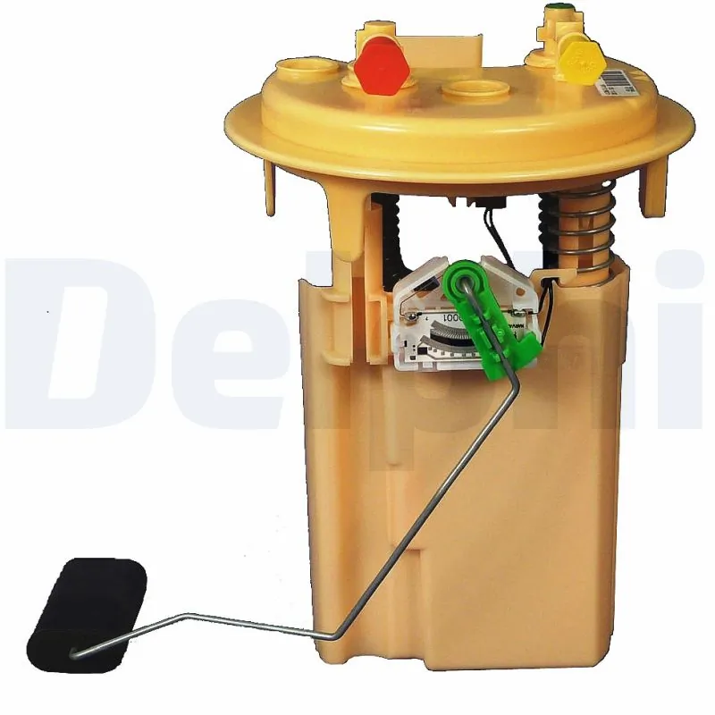 Fuel Feed Unit