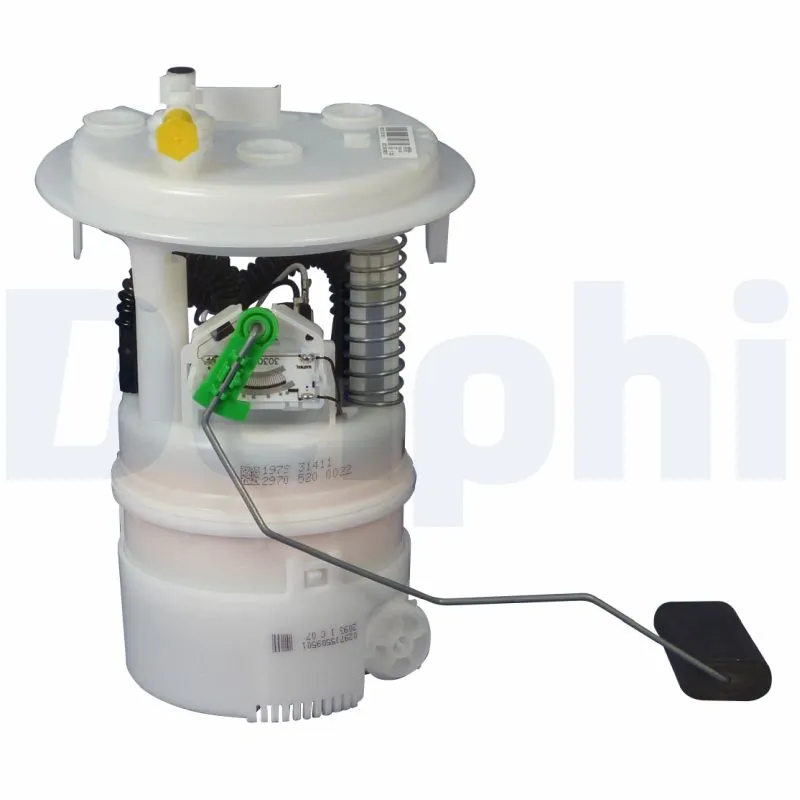 Fuel Feed Unit