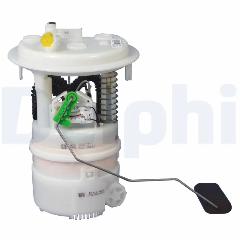 Fuel Feed Unit