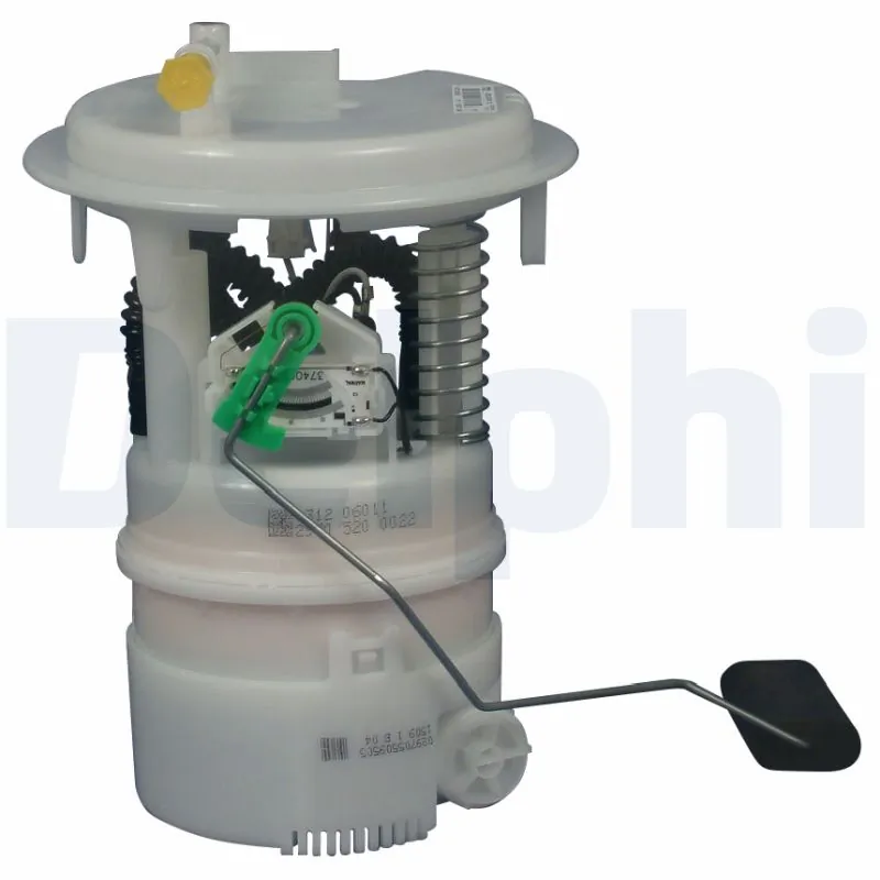 Fuel Feed Unit