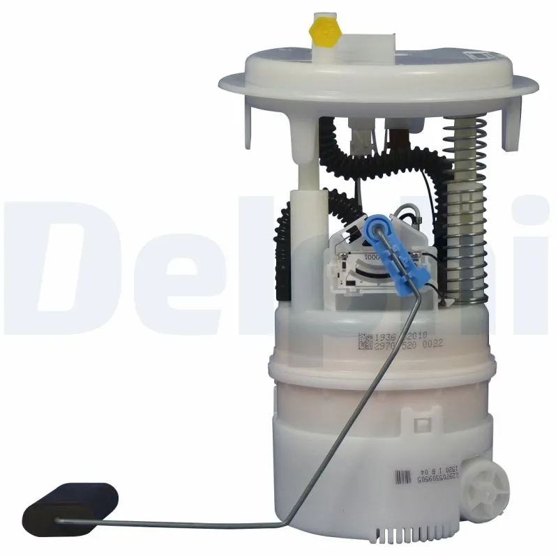 Fuel Feed Unit