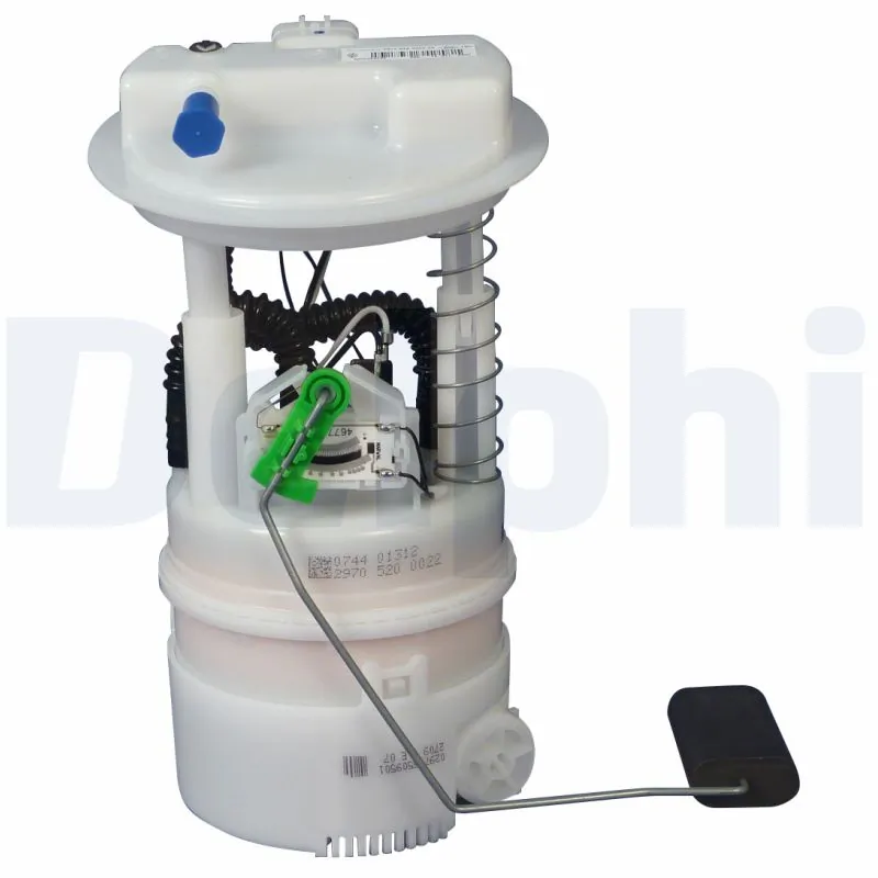Fuel Feed Unit