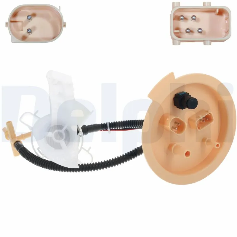 Fuel Feed Unit