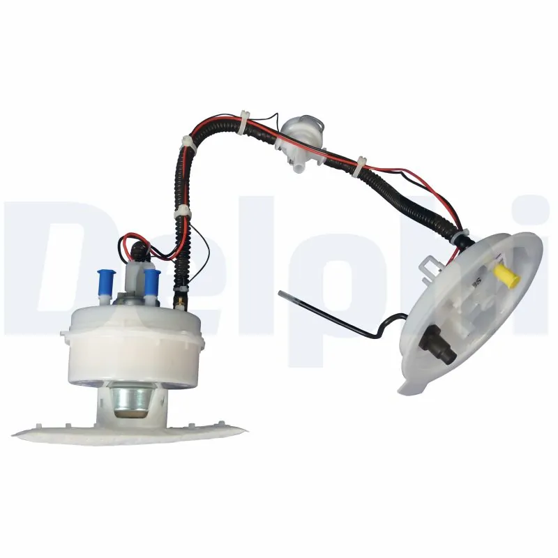 Fuel Feed Unit
