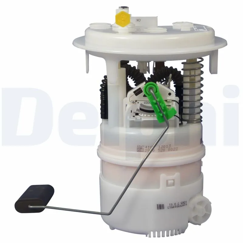 Fuel Feed Unit