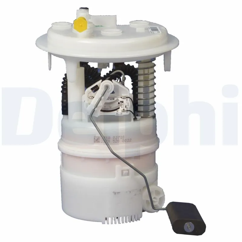 Fuel Feed Unit