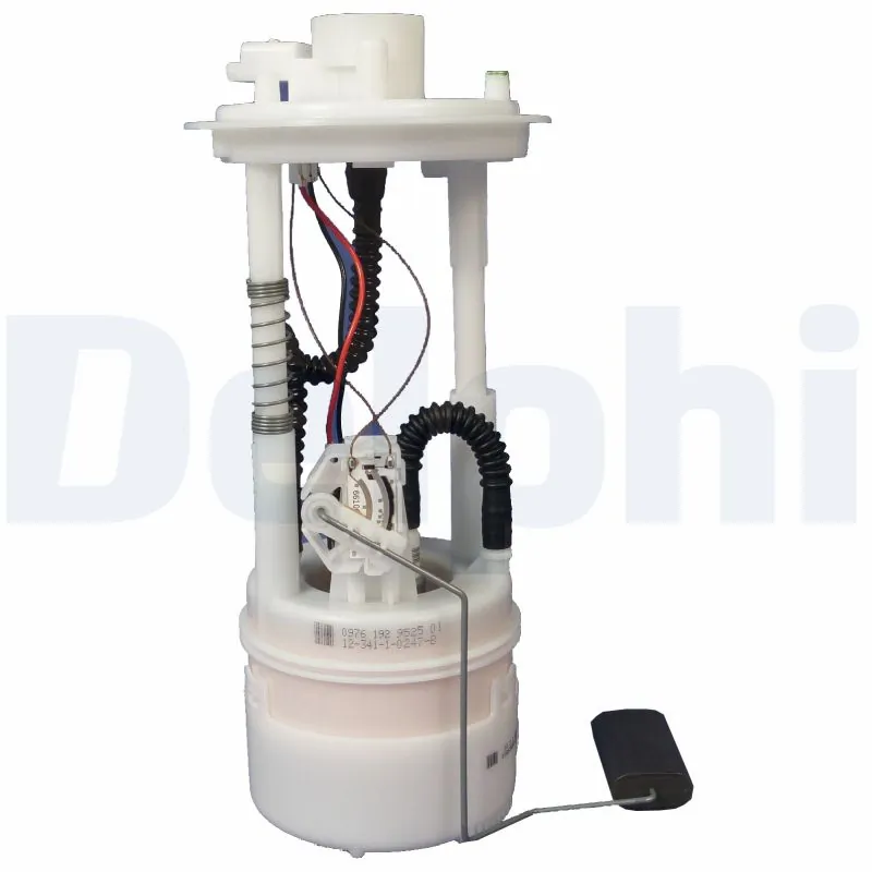 Fuel Feed Unit