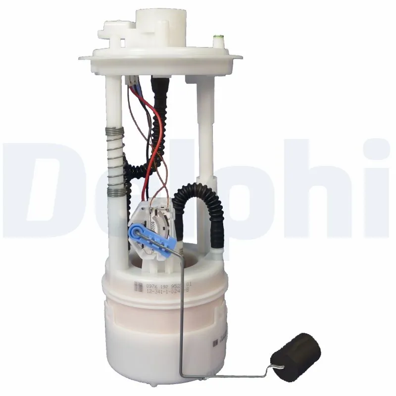 Fuel Feed Unit