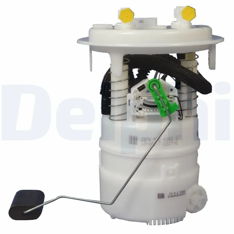 Fuel Feed Unit