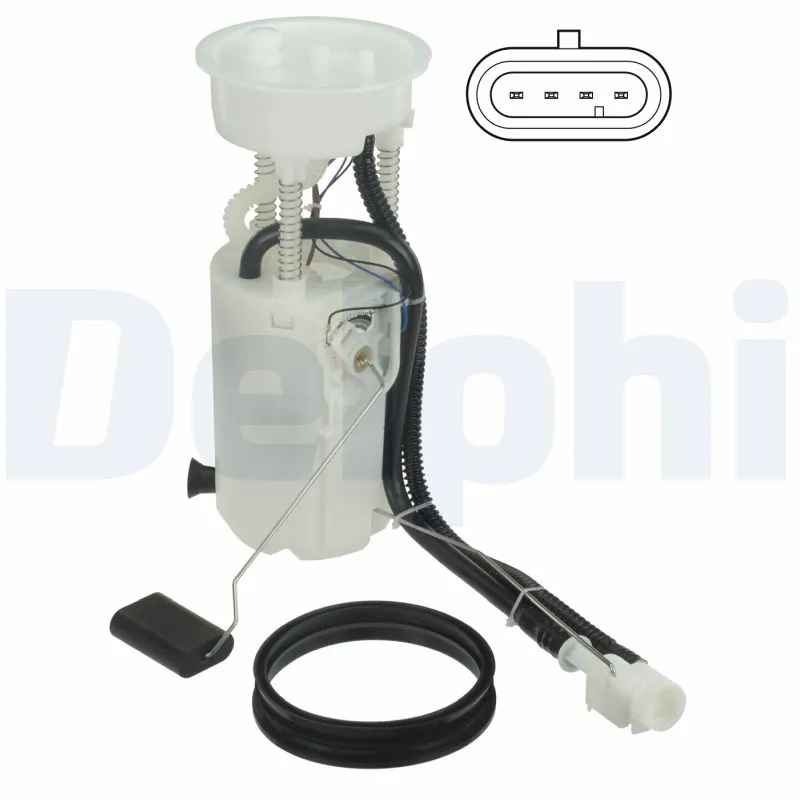 Fuel Feed Unit