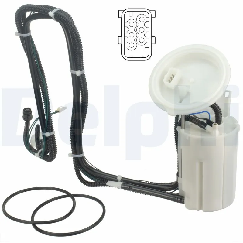 Fuel Feed Unit