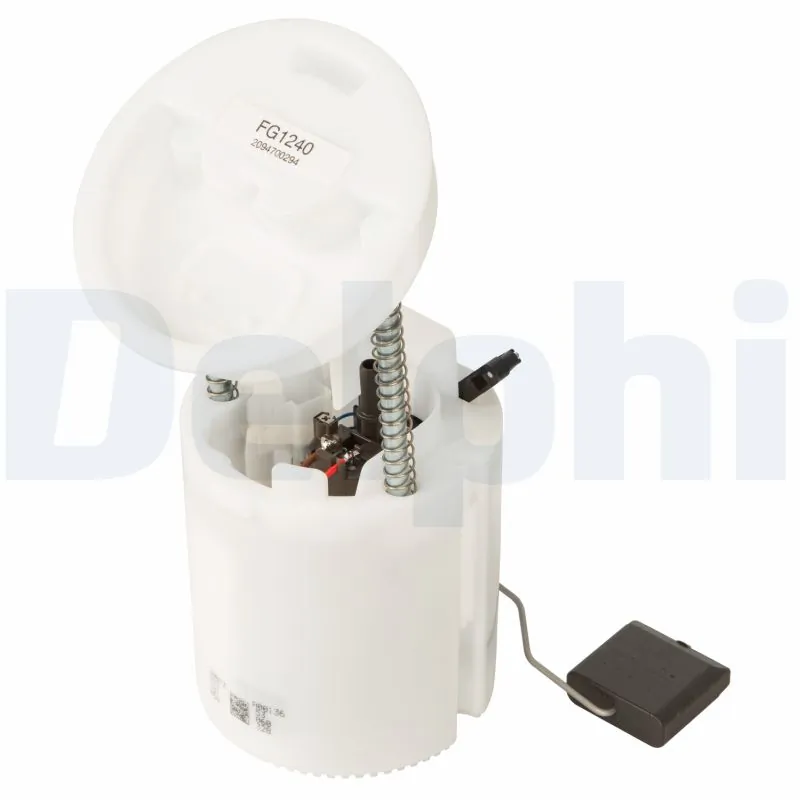 Fuel Feed Unit