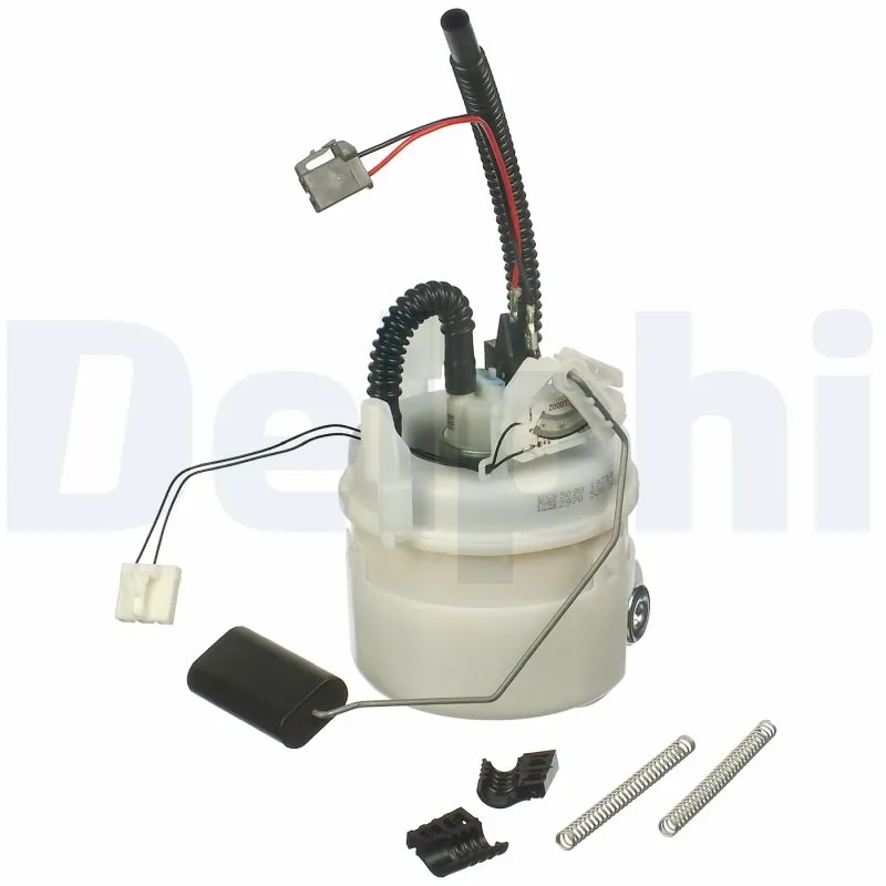 Fuel Feed Unit