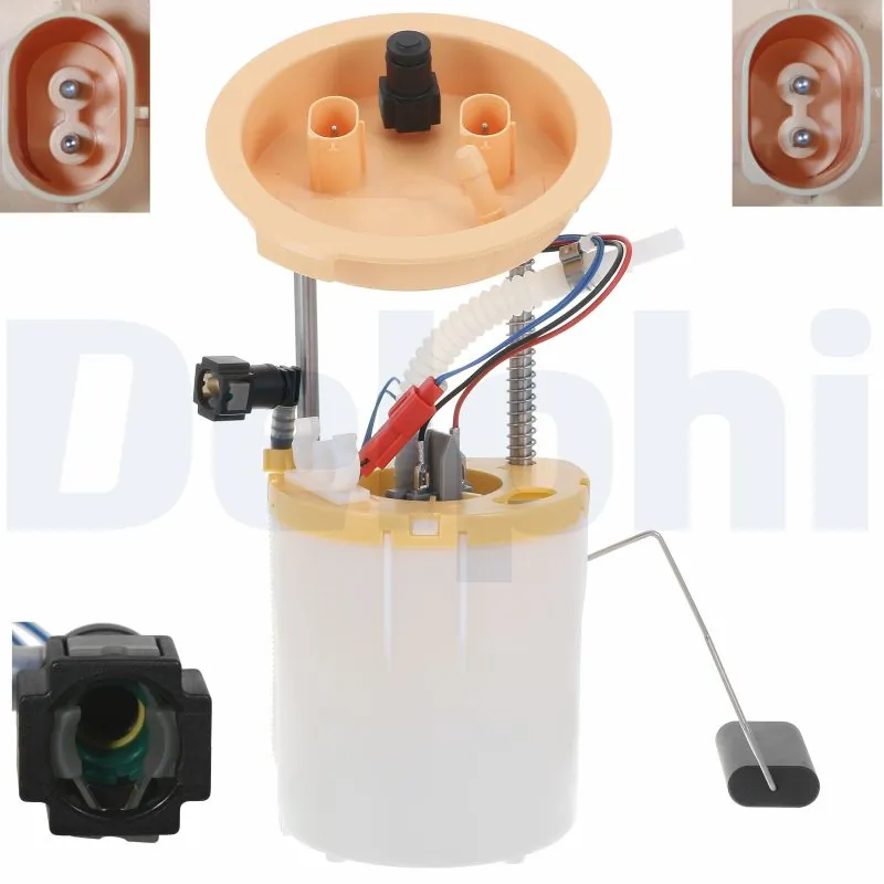 Fuel Feed Unit