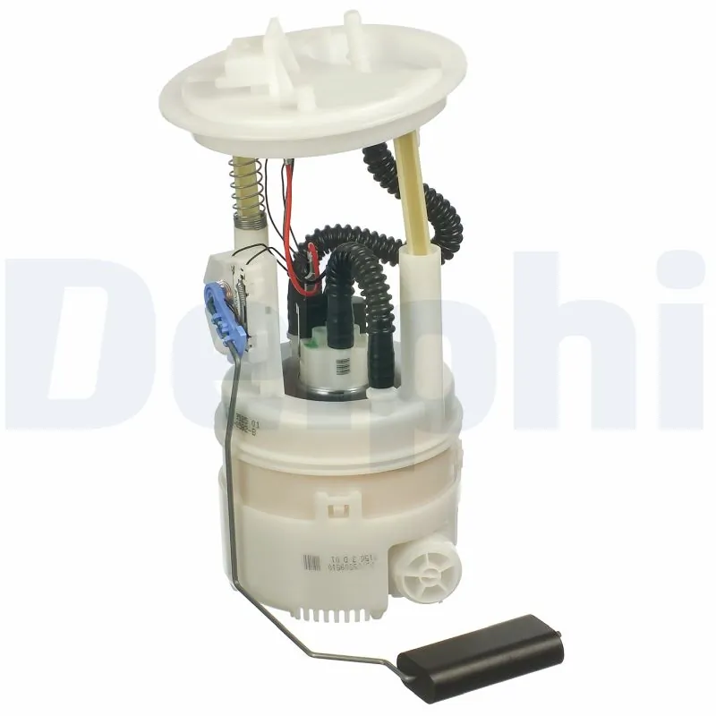 Fuel Feed Unit