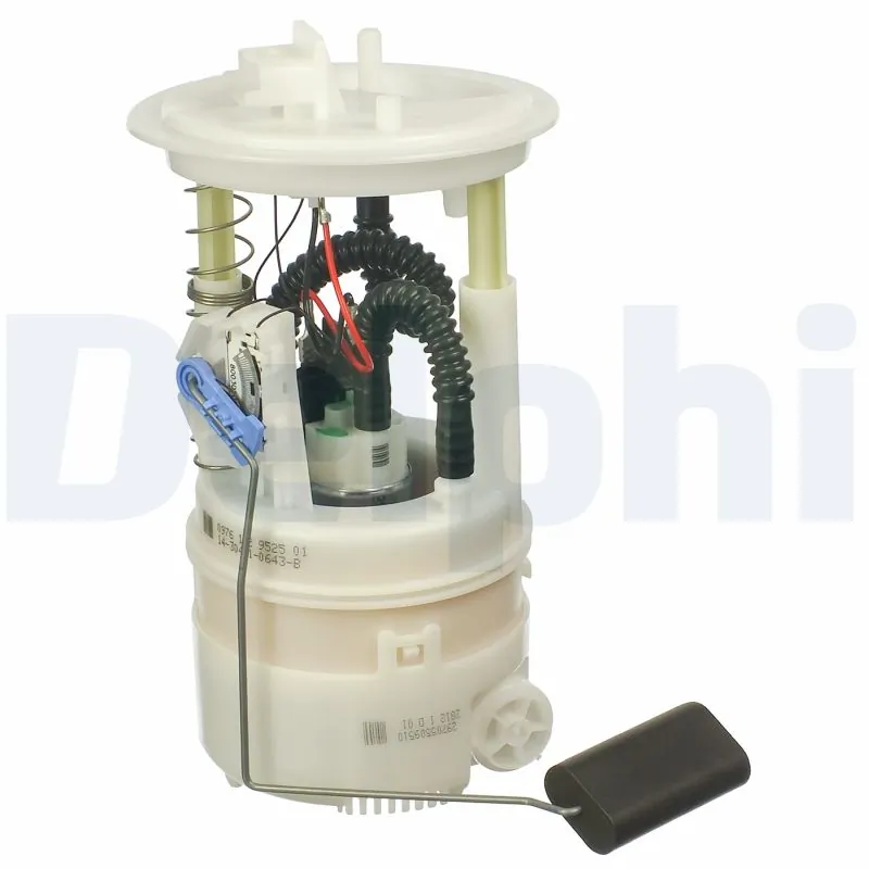 Fuel Feed Unit