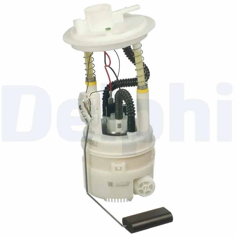 Fuel Feed Unit