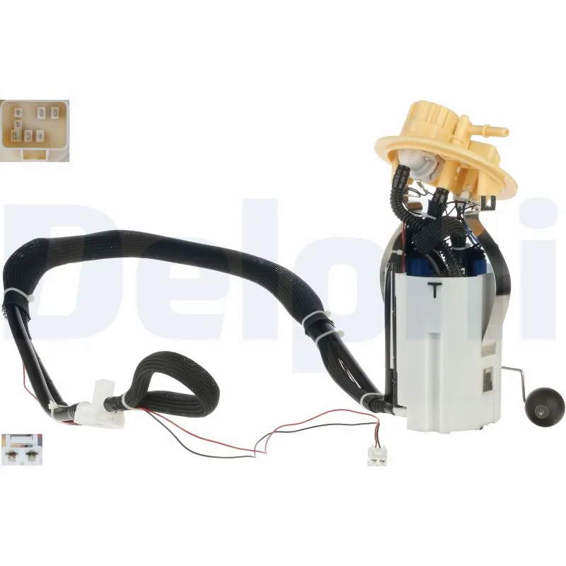 Fuel Feed Unit