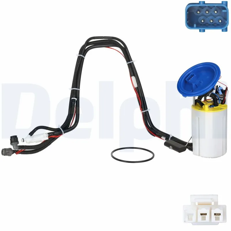 Fuel Feed Unit