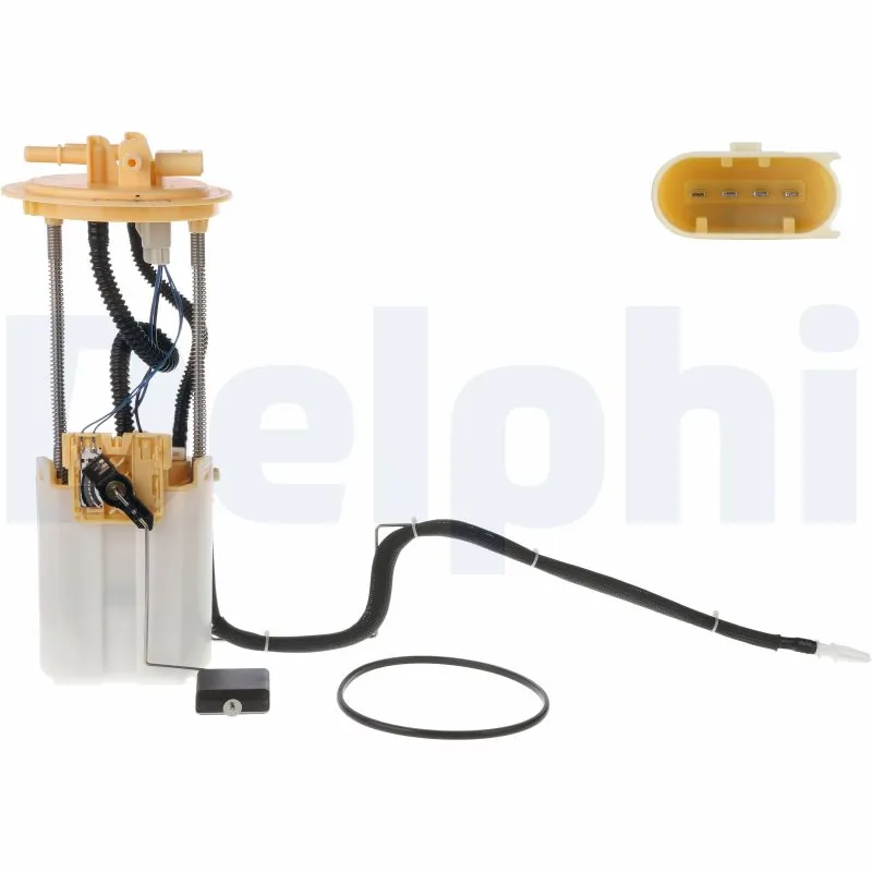 Fuel Feed Unit