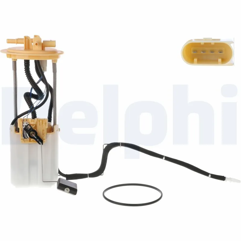 Fuel Feed Unit