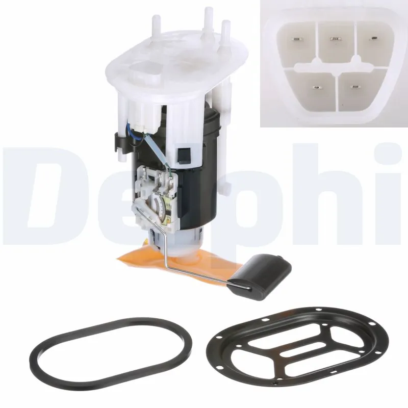Fuel Feed Unit