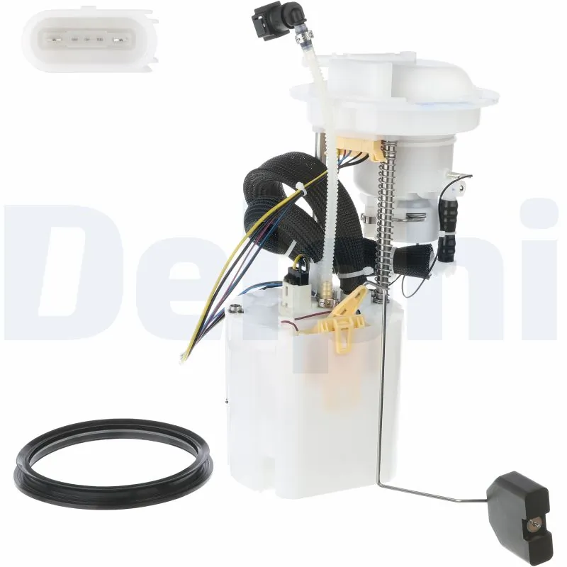 Fuel Feed Unit
