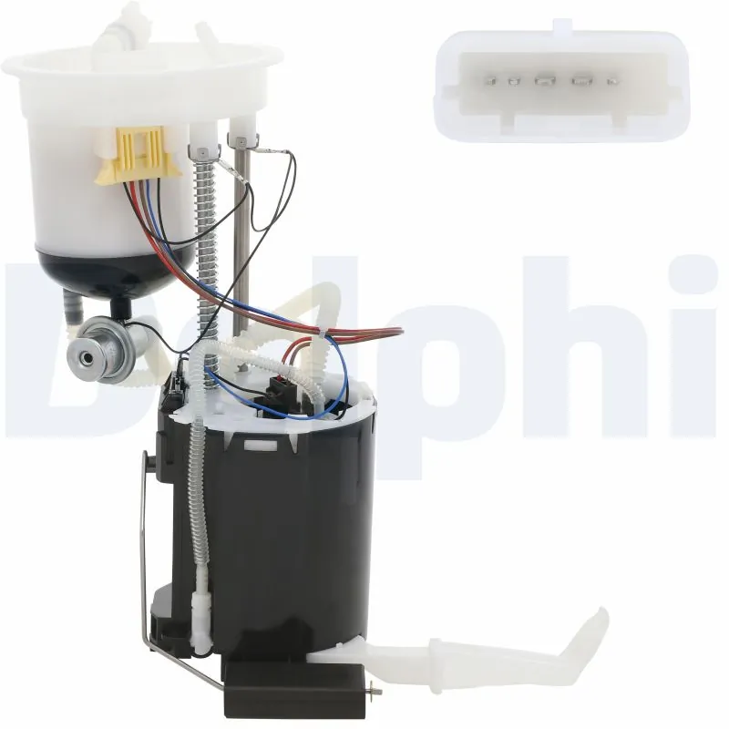 Fuel Feed Unit