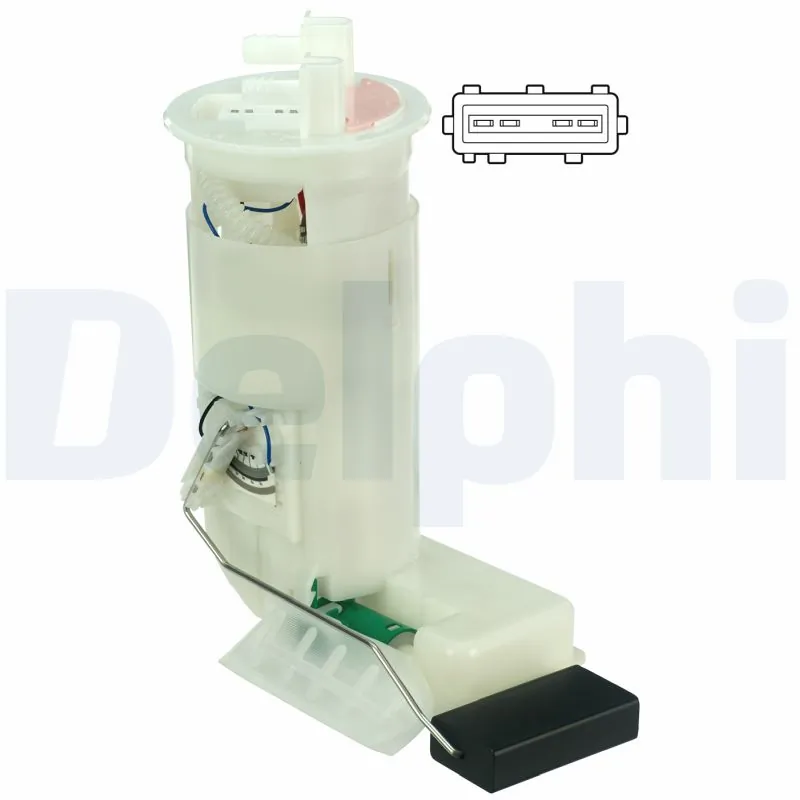 Fuel Feed Unit