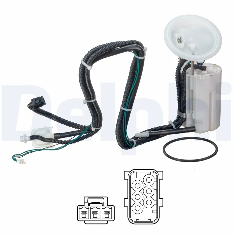Fuel Feed Unit