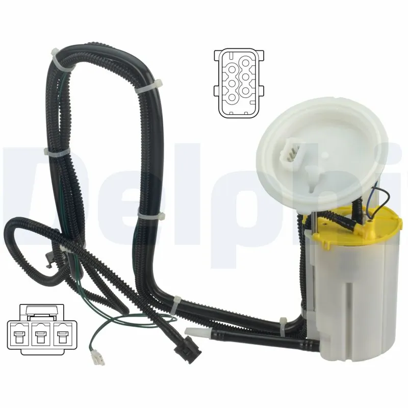 Fuel Feed Unit