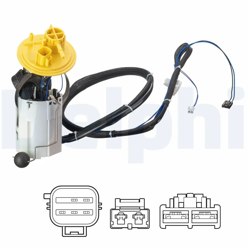 Fuel Feed Unit