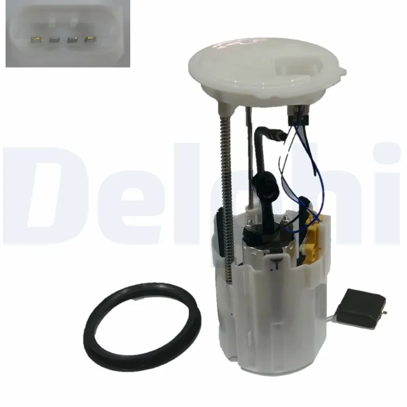 Fuel Feed Unit