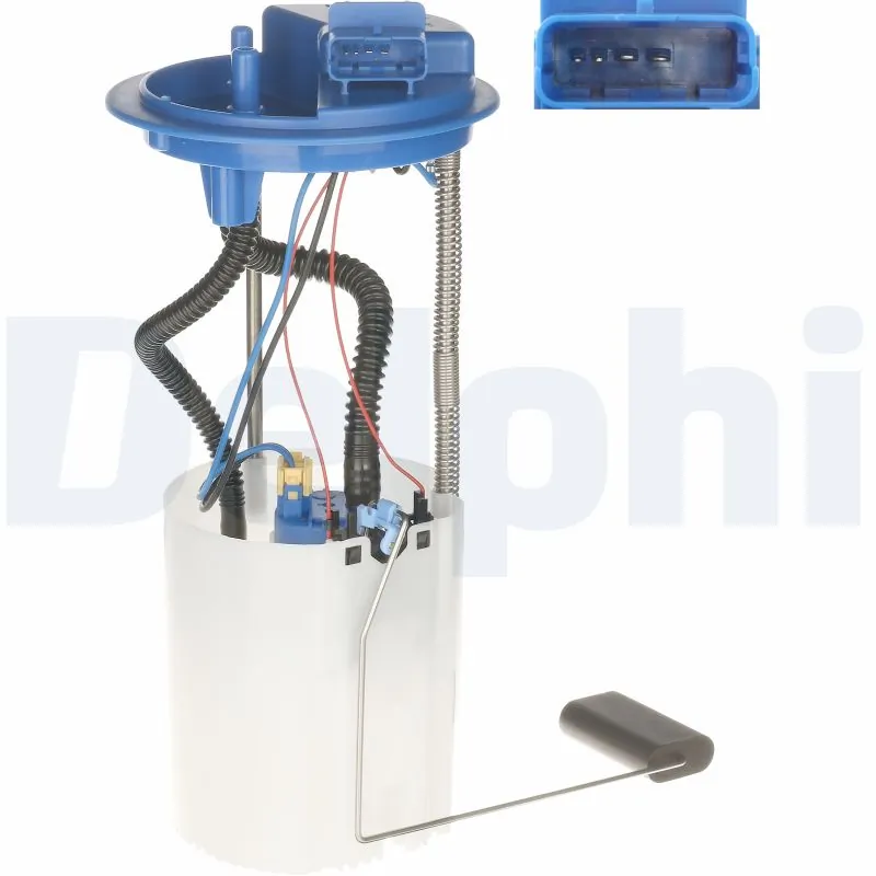 Fuel Feed Unit