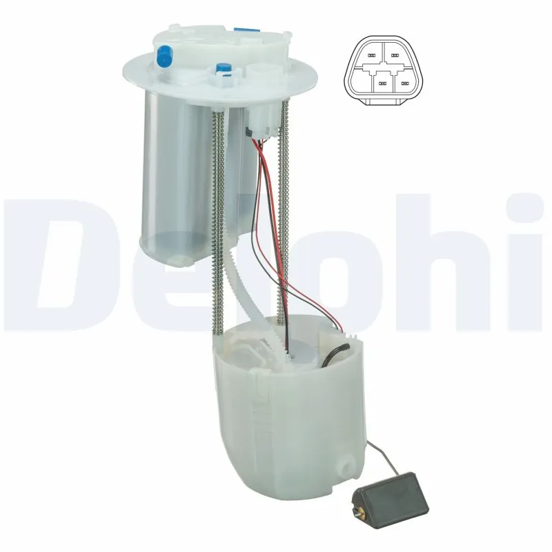 Fuel Feed Unit