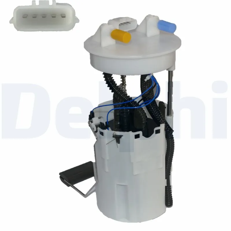 Fuel Feed Unit
