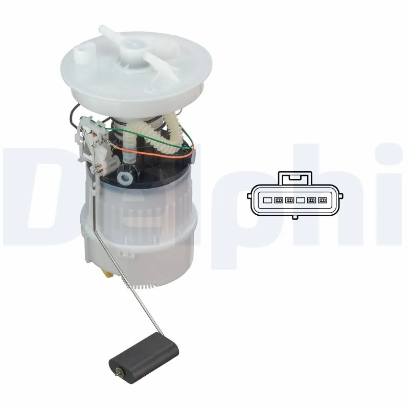Fuel Feed Unit
