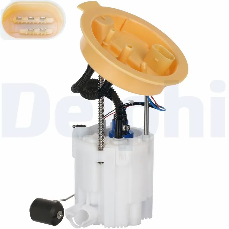 Fuel Feed Unit